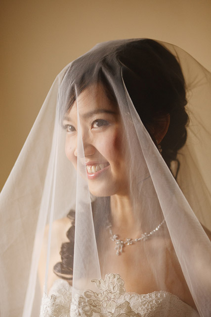 Jean's Wedding Day Hair and Makeup by Jovie Tan from TheLittleBrush Makeup