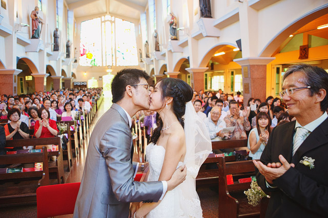 Jean's Wedding Day Hair and Makeup by Jovie Tan from TheLittleBrush Makeup