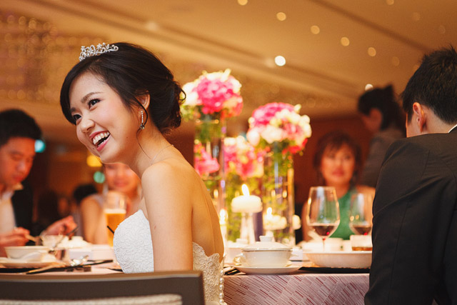Jean's Wedding Day Hair and Makeup by Jovie Tan from TheLittleBrush Makeup