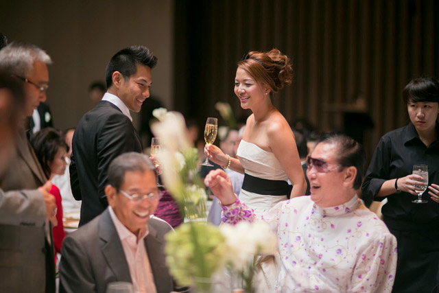 Yee Ling's wedding day makeup and hair by Jovie Tan from TheLittleBrush Makeup