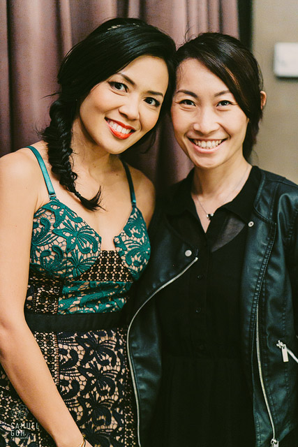 I-Lin's Wedding Day Makeup and Hair by Jovie Tan from TheLittleBrush Makeup Singapore