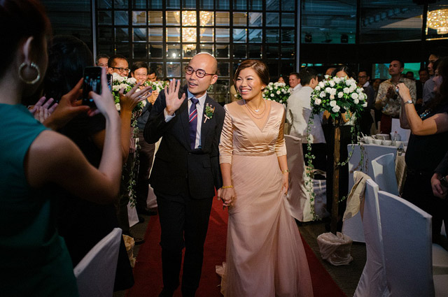 Dewi's Singapore Bridal Hair and Makeup by TheLittleBrush Makeup