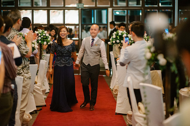 Dewi's Singapore Bridal Hair and Makeup by TheLittleBrush Makeup