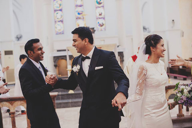 Jacqueline's Singapore Bridal Hair and Makeup by TheLittleBrush Makeup