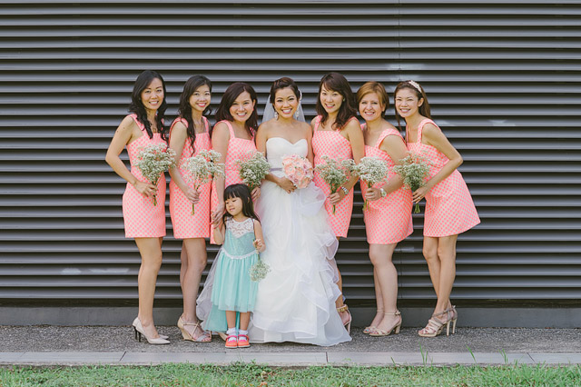Rosemary's Wedding Day Hair and Makeup by TheLittleBrush Makeup