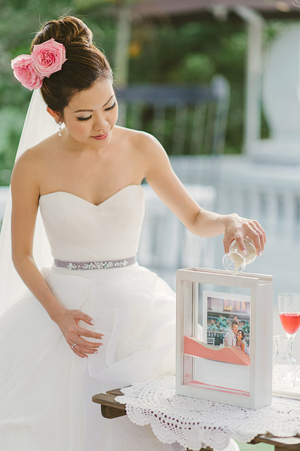 Rosemary's Wedding Day Hair and Makeup by TheLittleBrush Makeup