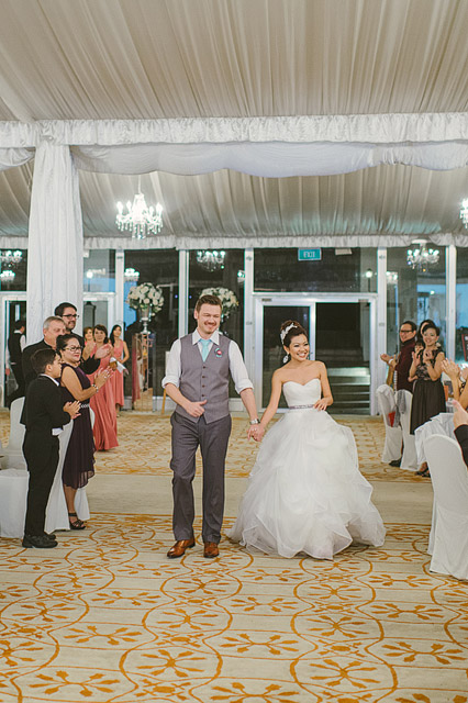 Rosemary's Wedding Day Hair and Makeup by TheLittleBrush Makeup