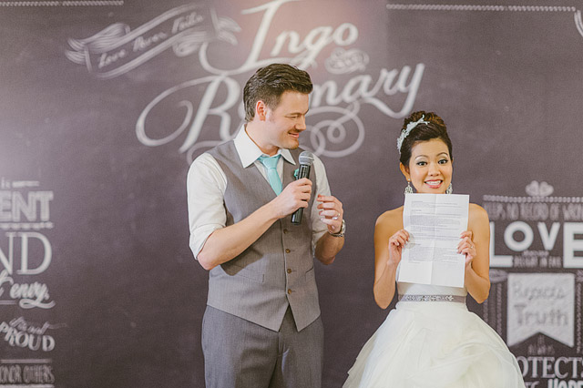 Rosemary's Wedding Day Hair and Makeup by TheLittleBrush Makeup