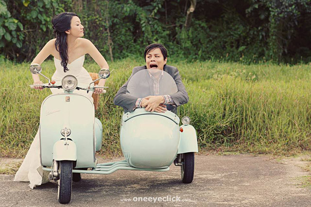 Sheila's Singapore Bridal Hair and Makeup by TheLittleBrush Makeup