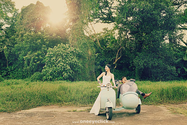 Sheila's Singapore Bridal Hair and Makeup by TheLittleBrush Makeup