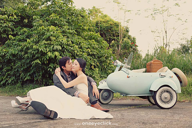 Sheila's Singapore Bridal Hair and Makeup by TheLittleBrush Makeup