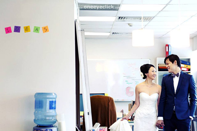 Sheila's Singapore Bridal Hair and Makeup by TheLittleBrush Makeup