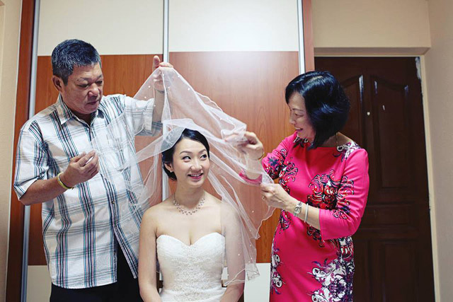 Sheila's Singapore Bridal Hair and Makeup by TheLittleBrush Makeup