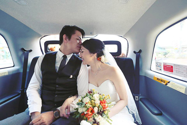 Sheila's Singapore Bridal Hair and Makeup by TheLittleBrush Makeup