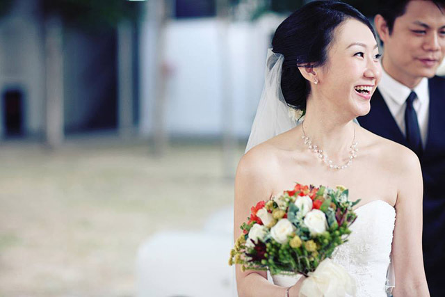 Sheila's Singapore Bridal Hair and Makeup by TheLittleBrush Makeup