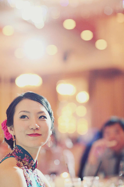 Sheila's Singapore Bridal Hair and Makeup by TheLittleBrush Makeup