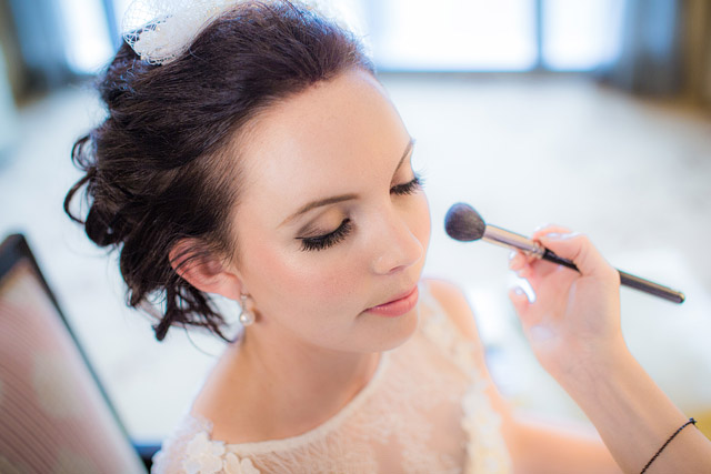 Shelley's Singapore Bridal Hair and Makeup by TheLittleBrush Makeup