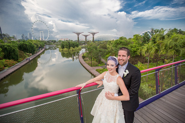Shelley's Singapore Bridal Hair and Makeup by TheLittleBrush Makeup