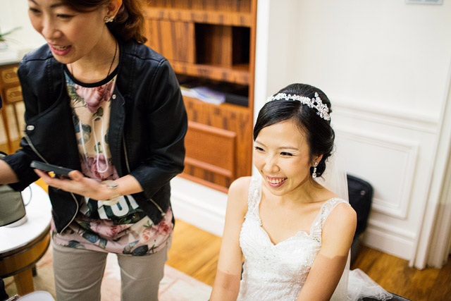 Sylvia's Wedding Day Hair and Makeup by TheLittleBrush Makeup