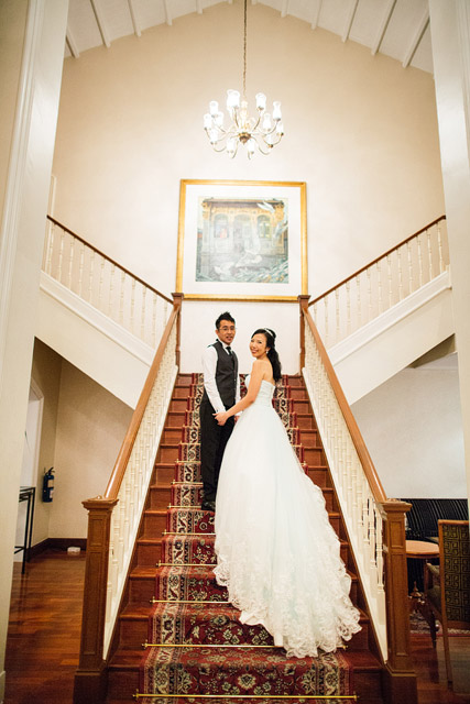 Sylvia's Wedding Day Hair and Makeup by TheLittleBrush Makeup