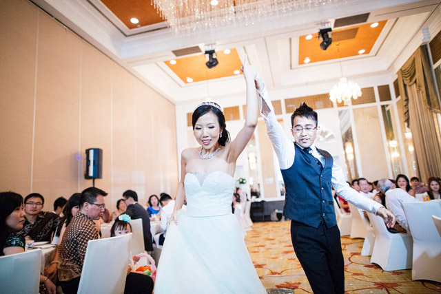 Sylvia's Wedding Day Hair and Makeup by TheLittleBrush Makeup
