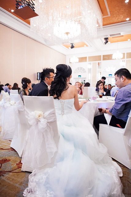 Sylvia's Wedding Day Hair and Makeup by TheLittleBrush Makeup