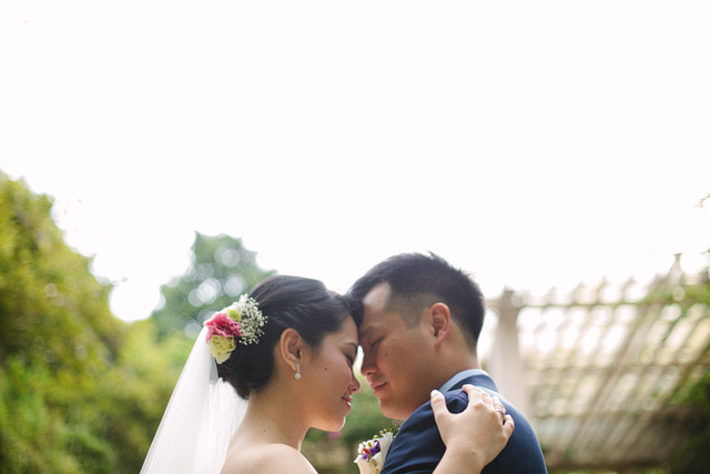 Yvette's Singapore Bridal Hair and Makeup by TheLittleBrush Makeup