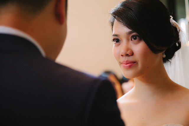 Yvette's Singapore Bridal Hair and Makeup by TheLittleBrush Makeup