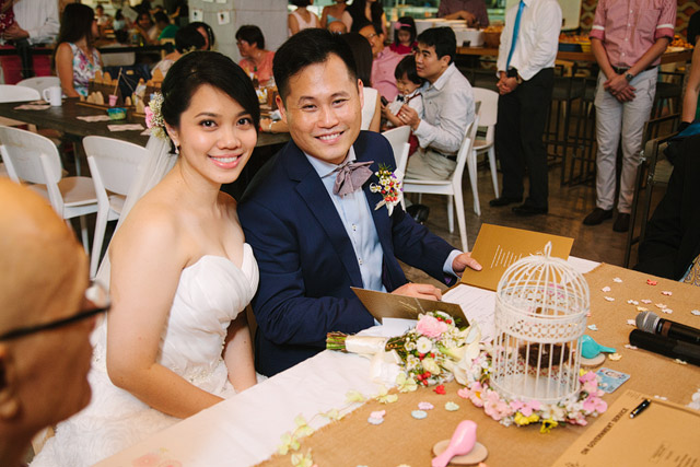 Yvette's Singapore Bridal Hair and Makeup by TheLittleBrush Makeup