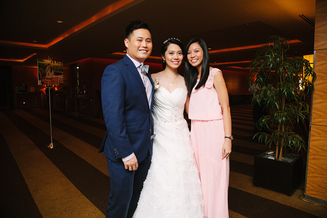 Yvette's Singapore Bridal Hair and Makeup by TheLittleBrush Makeup