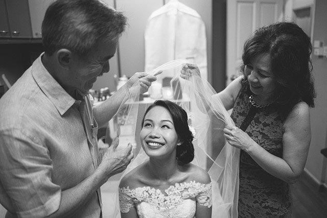 Singapore Bridal Makeup and Hair