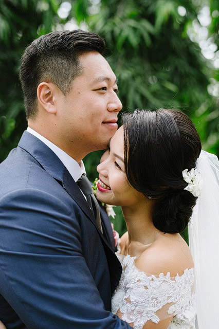 Singapore Bridal Makeup and Hair