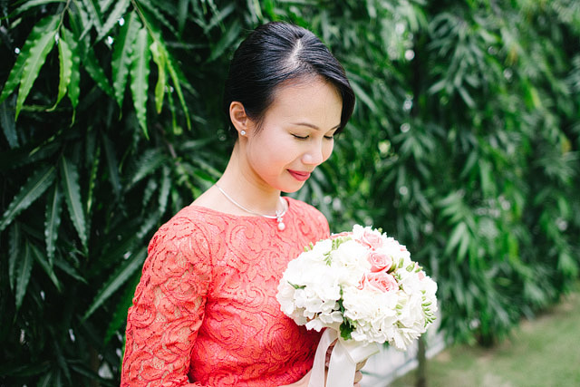 Singapore Bridal Makeup and Hair