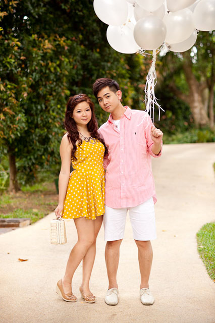 Seow Hui's Wedding Makeup by TheLittleBrush Singapore Makeup Artist