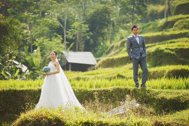 Bali Pre Wedding Irene