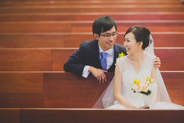 Valerie's Wedding Day Hair and Makeup by Jovie Tan from TheLittleBrush Makeup