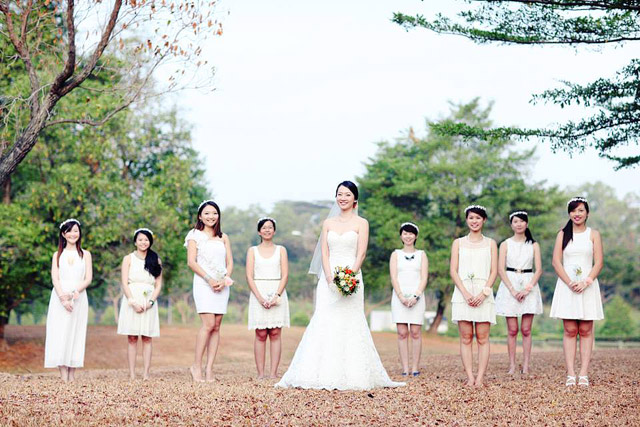 Sheila's Singapore Bridal Hair and Makeup by TheLittleBrush Makeup