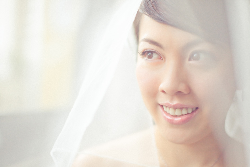 Bridal Makeup Artist Singapore