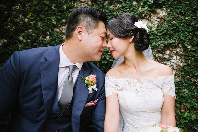 Singapore Bridal Makeup and Hair