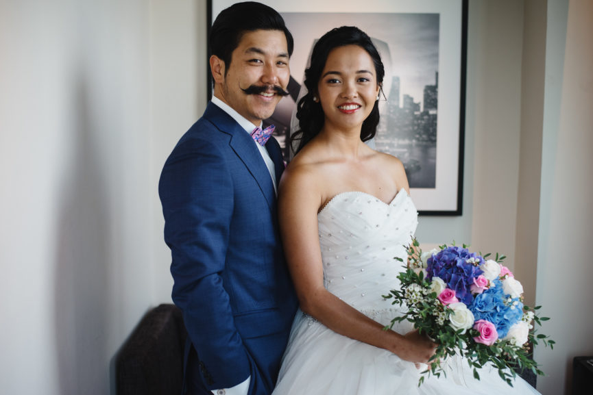 Melissa & Daniel 2019
